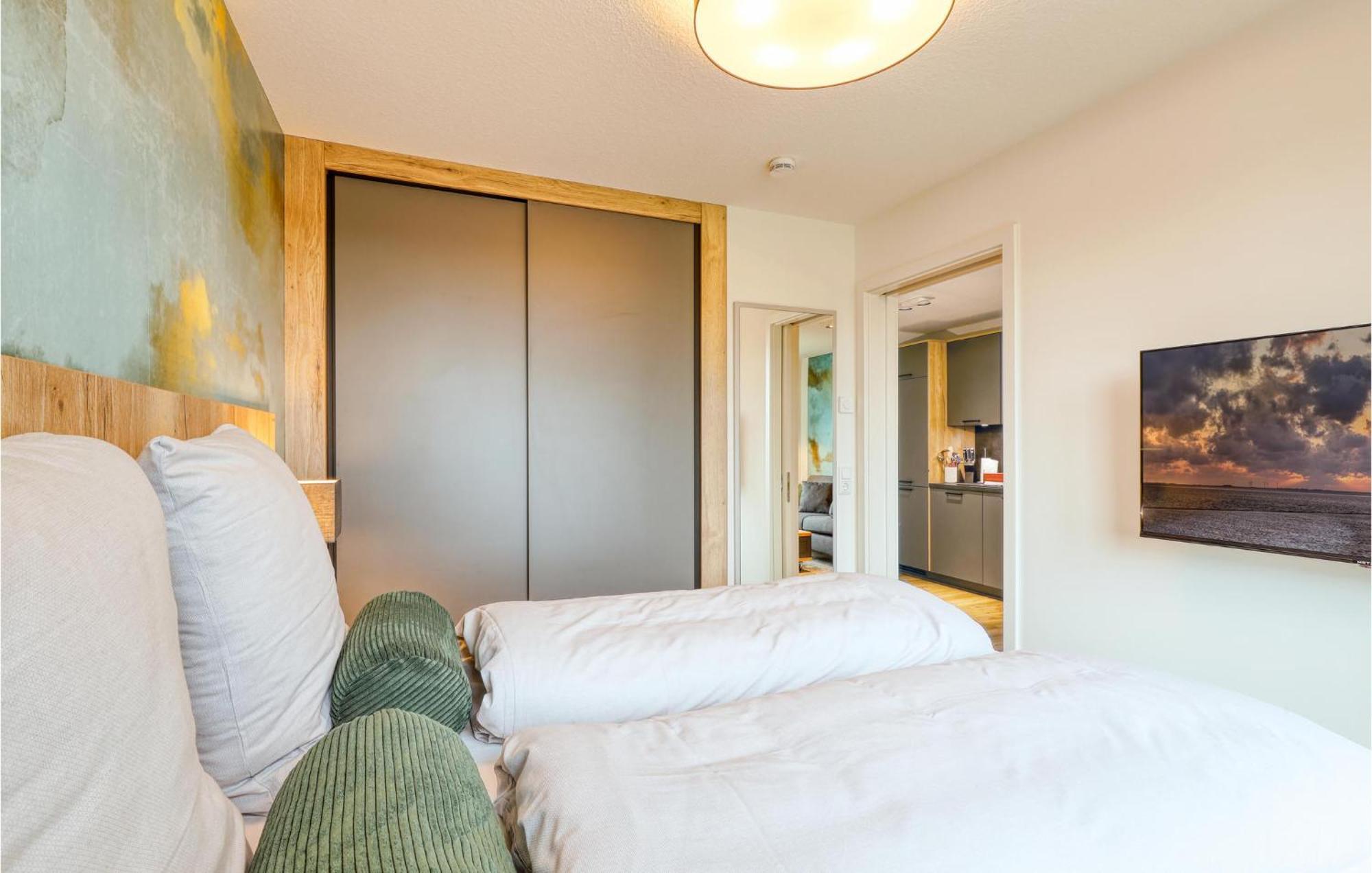 1 Bedroom Nice Apartment In Nordstrand Exterior foto