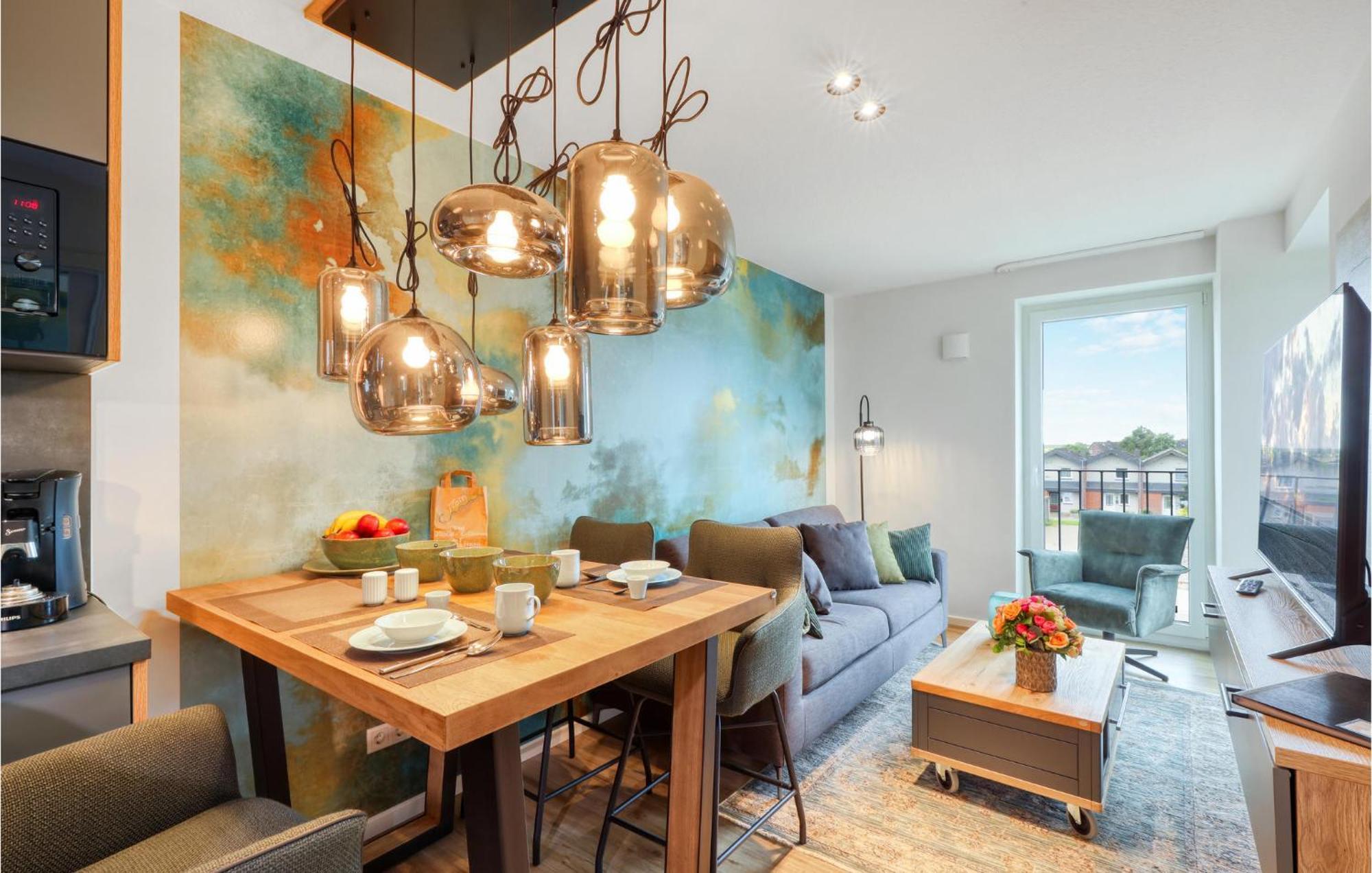 1 Bedroom Nice Apartment In Nordstrand Exterior foto