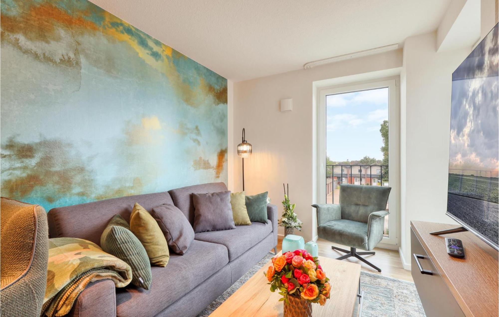 1 Bedroom Nice Apartment In Nordstrand Exterior foto