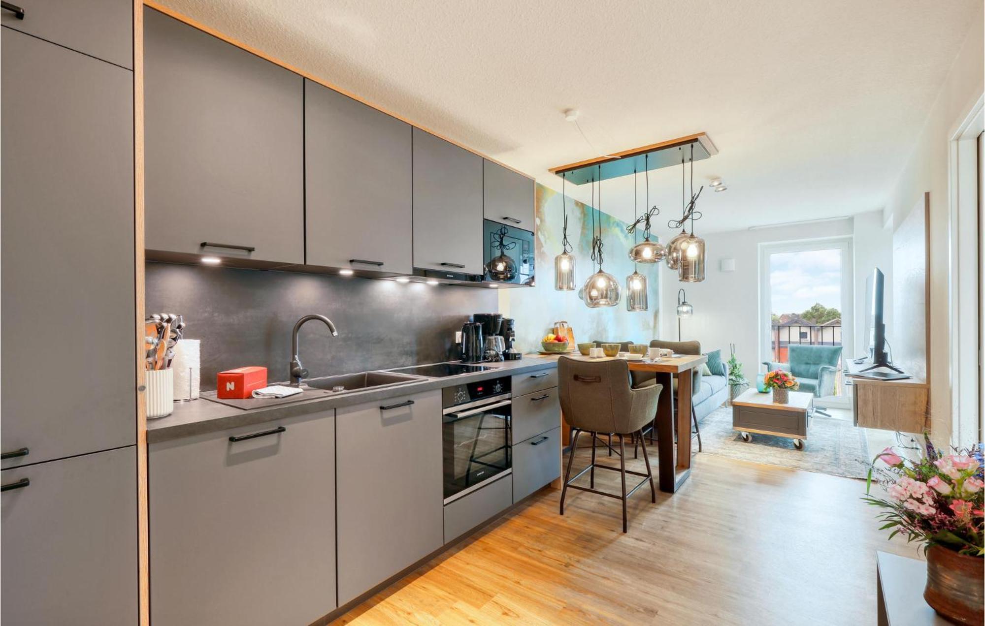 1 Bedroom Nice Apartment In Nordstrand Exterior foto