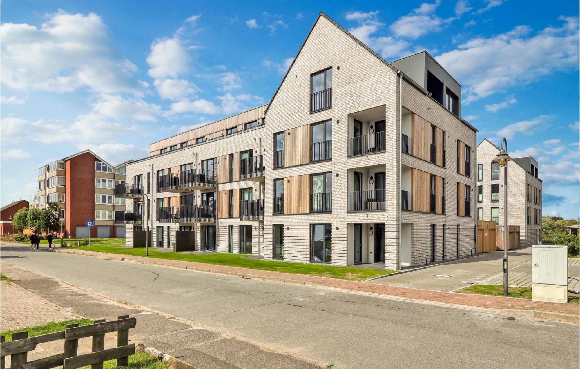 1 Bedroom Nice Apartment In Nordstrand Exterior foto