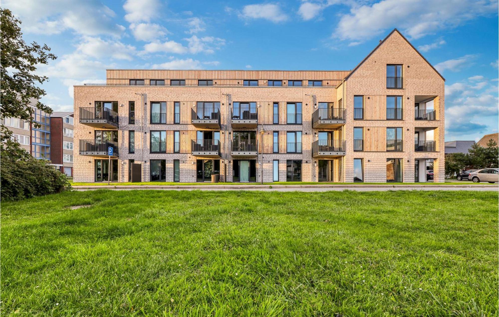 1 Bedroom Nice Apartment In Nordstrand Exterior foto