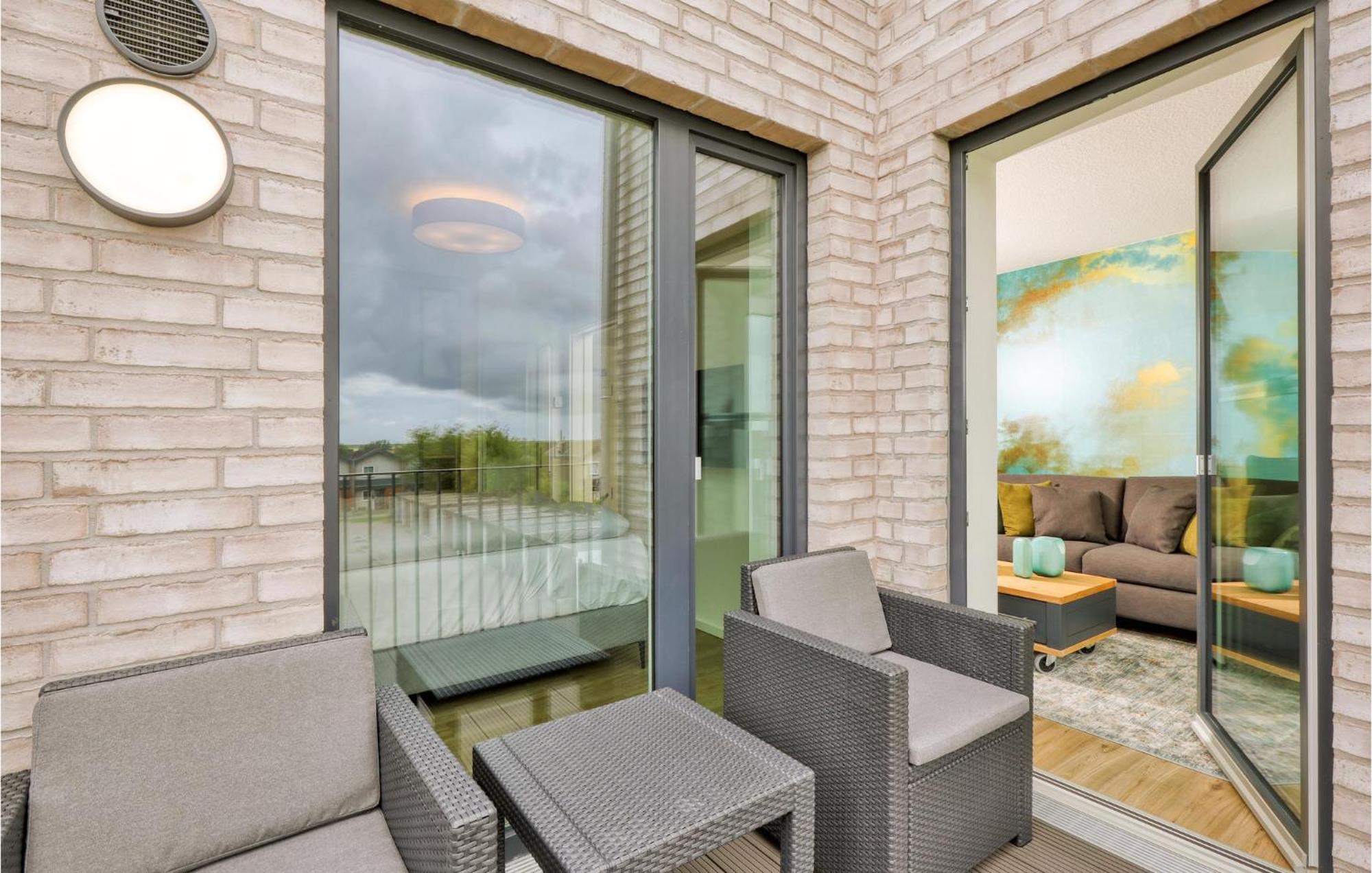1 Bedroom Nice Apartment In Nordstrand Exterior foto