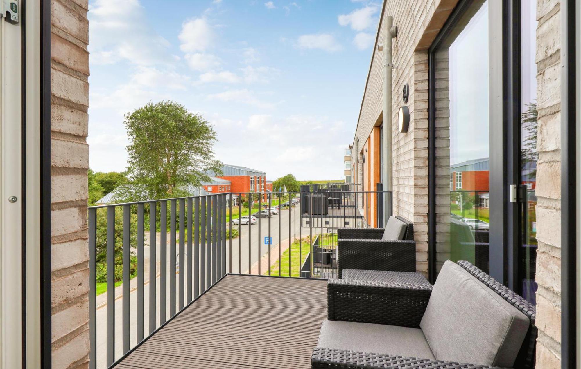 1 Bedroom Nice Apartment In Nordstrand Exterior foto