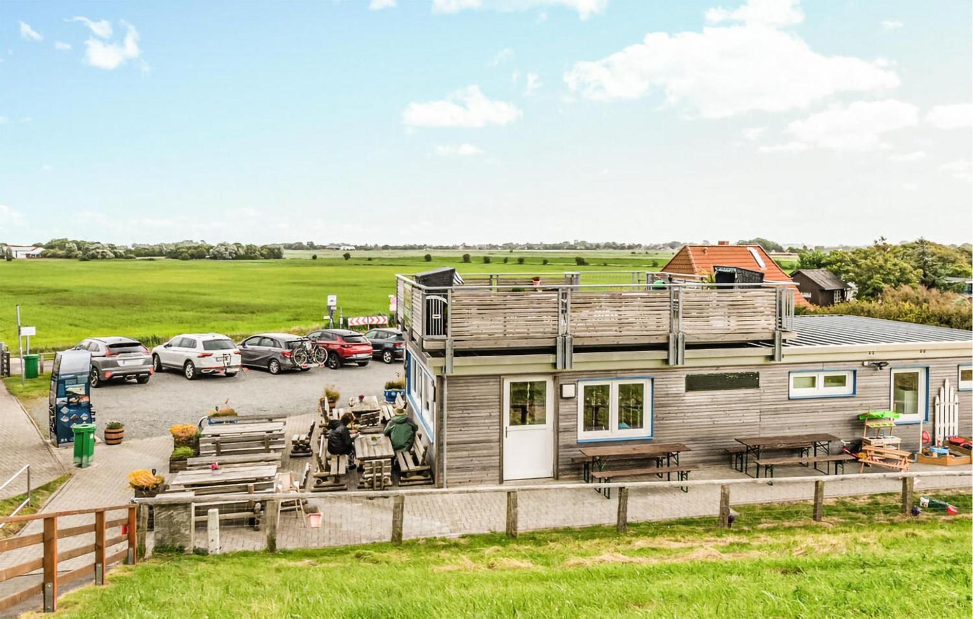 1 Bedroom Nice Apartment In Nordstrand Exterior foto